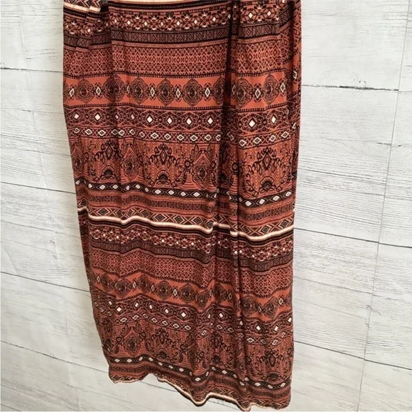 Printed Dress - Picture 6 of 7